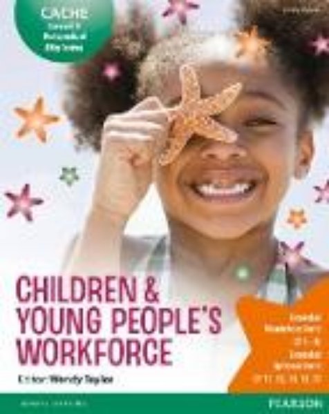 Bild von CACHE Level 3 Extended Diploma for the Children & Young People's Workforce Student Book