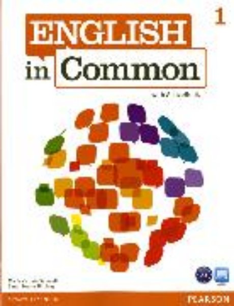 Bild von English in Common 1 with ActiveBook