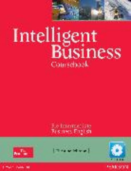 Bild von Pre-Intermediate: Intelligent Business Pre-Intermediate Coursebook/CD Pack - Intelligent Business