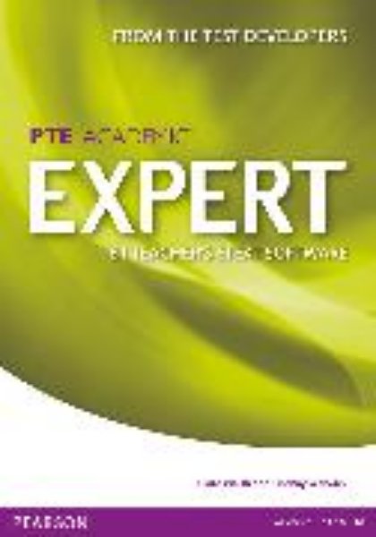 Bild von Expert Pearson Test of English Academic B1 eText Teacher's CD-ROM