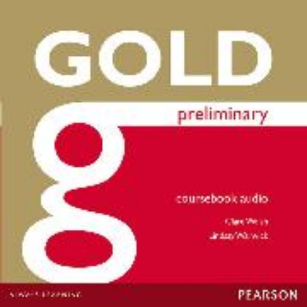 Bild von Gold Preliminary Class Audio CDs