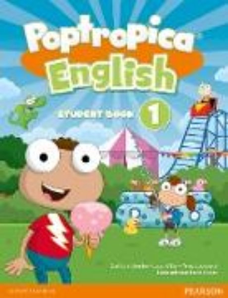 Bild von Poptropica English American Edition 1 Student Book