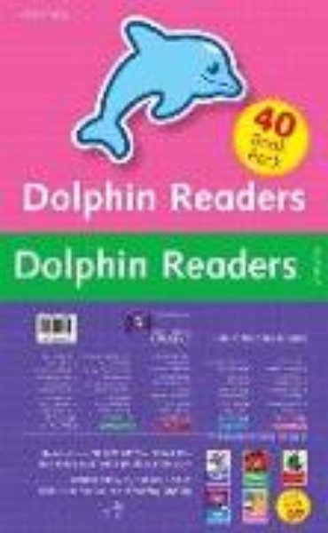 Bild von Dolphin Readers: Pack (40 titles)