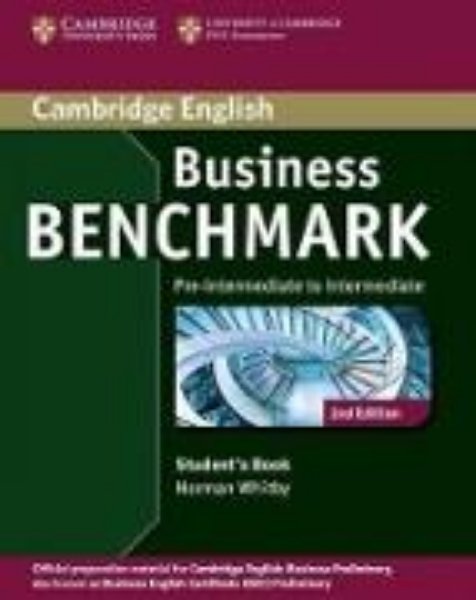 Bild von Business Benchmark Pre-intermediate to Intermediate Business Preliminary Student's Book