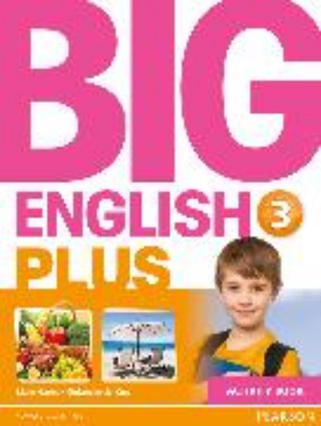 Bild von Big English Plus 3 Activity Book