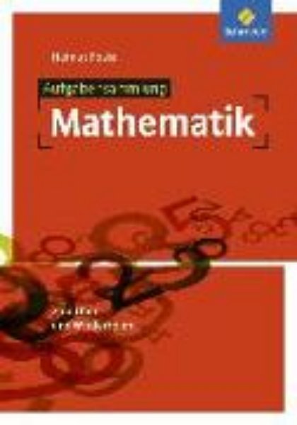 Bild von Aufgabensammlung Mathematik