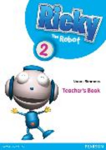 Bild von Ricky The Robot 2 Teachers Book