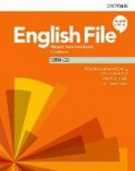 Bild von English File: Upper-Intermediate: Workbook with Key