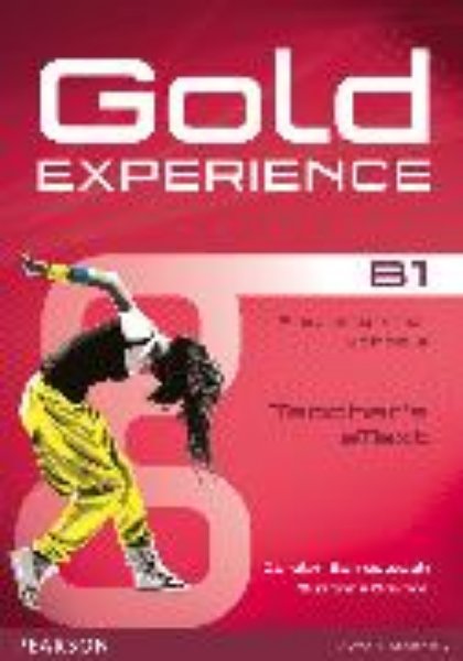 Bild von Gold Experience B1 eText Teacher CD-ROM