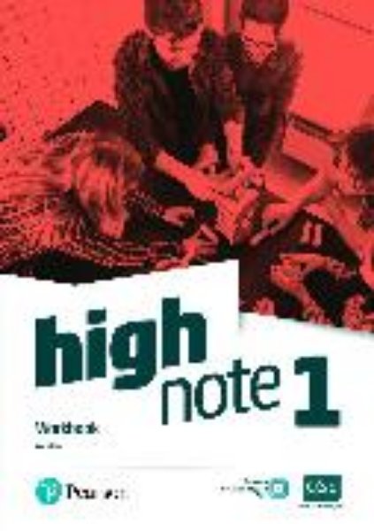 Bild von High Note 1 Workbook