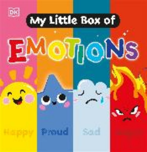 Bild von First Emotions: My Little Box of Emotions