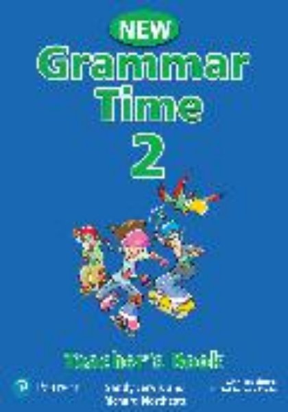 Bild von New Grammar Time 2 Teacher's Book with Teacher's Portal Access Code