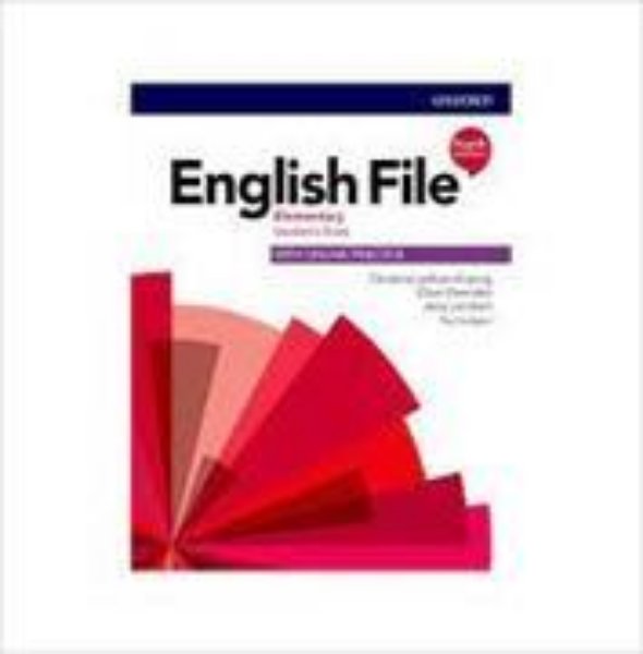 Bild von English File Elementary Fourth Edition Student's Book and eBook Pack