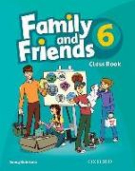 Bild von Family and Friends: 6: Class Book