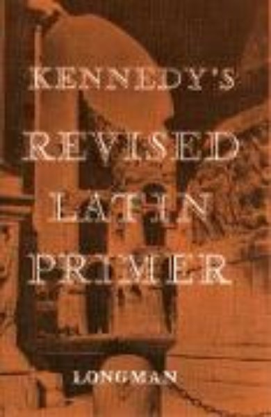 Bild von Kennedy's Revised Latin Primer Paper