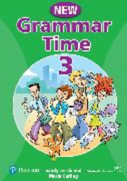 Bild von New Grammar Time 3 Student's Book with Access code