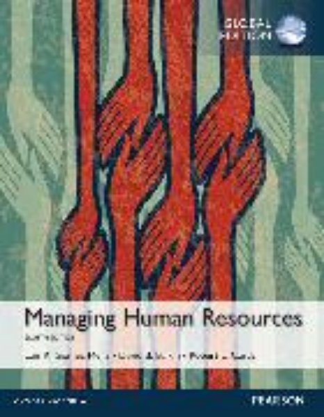 Bild von Managing Human Resources, Global Edition