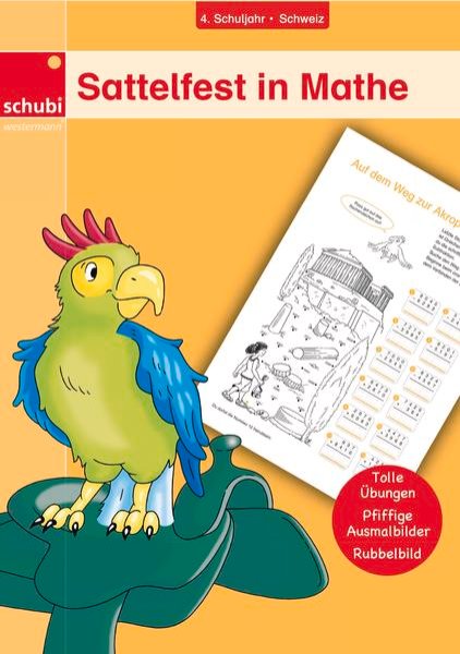 Bild zu Sattelfest in Mathe, 4. Schuljahr