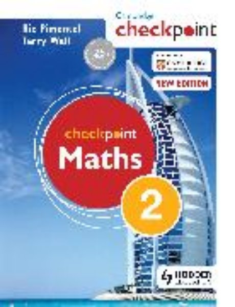 Bild von Cambridge Checkpoint Maths Student's Book 2