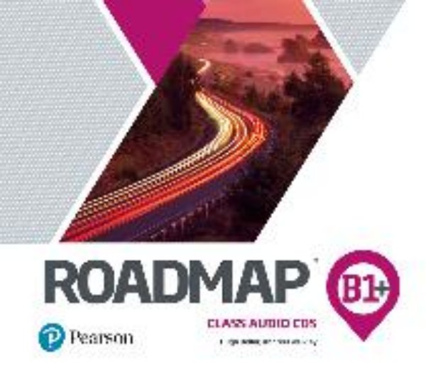 Bild von RoadMap B1+ Class Audio CDs