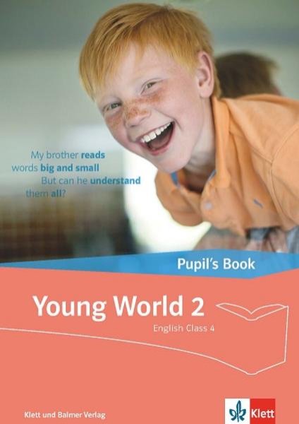 Bild zu Young World 2. English Class 4 / Young World 2 - Ausgabe ab 2018