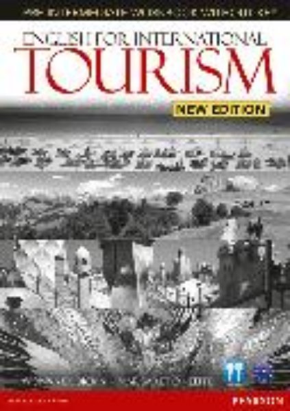 Bild von English for International Tourism Pre-Intermediate New Edition Workbook without Key and Audio CD Pack