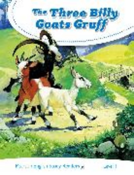 Bild von Level 1: The Three Billy Goats Gruff