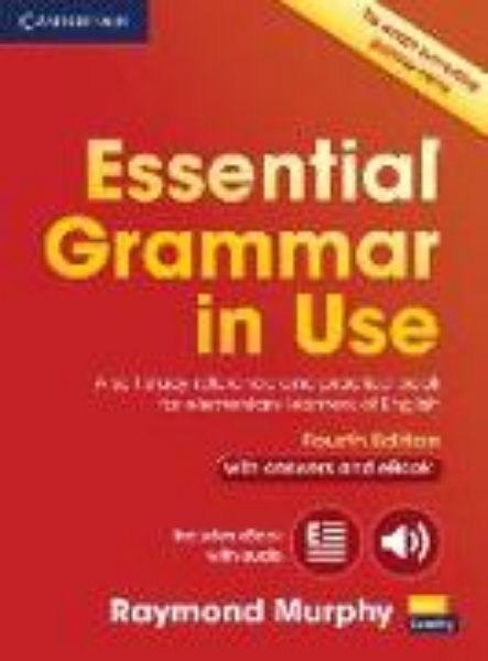 Bild von Essential Grammar in Use with Answers and eBook