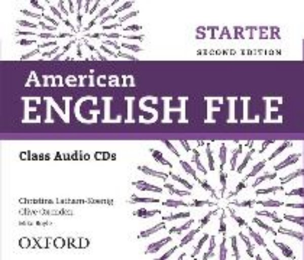 Bild von American English File: Starter: Class Audio CDs