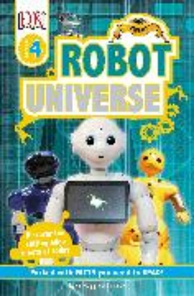 Bild von DK Readers L4 Robot Universe