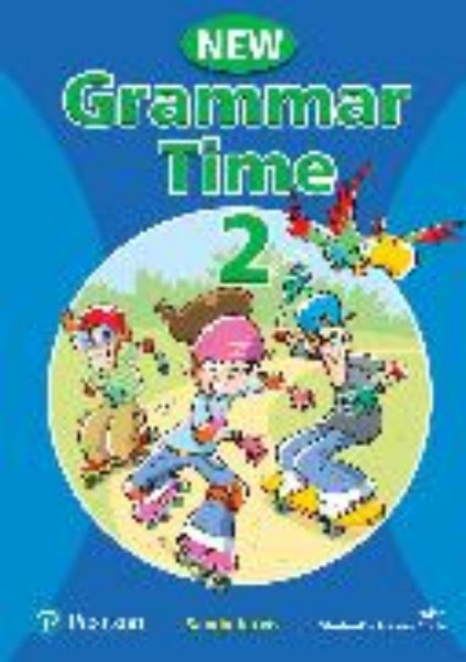 Bild von New Grammar Time 2 Student's Book with Access code