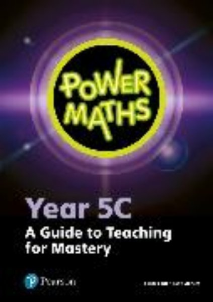 Bild von Power Maths Year 5 Teacher Guide 5C