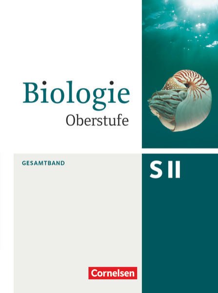 Bild zu Biologie Oberstufe (3. Auflage), Allgemeine Ausgabe, Gesamtband, Schulbuch