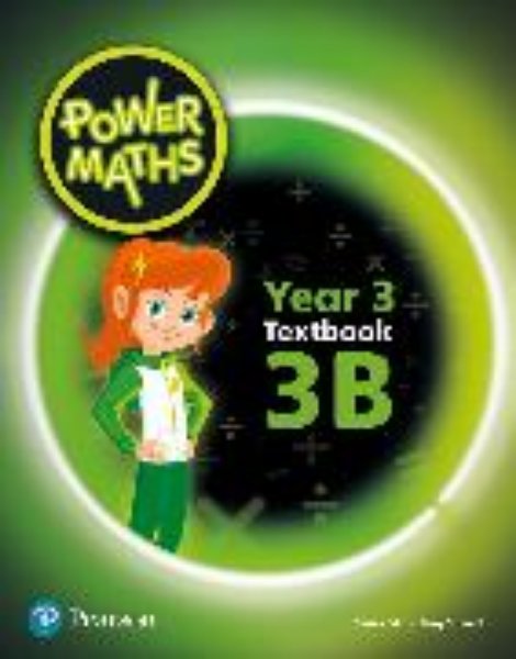 Bild von Power Maths Year 3 Textbook 3B