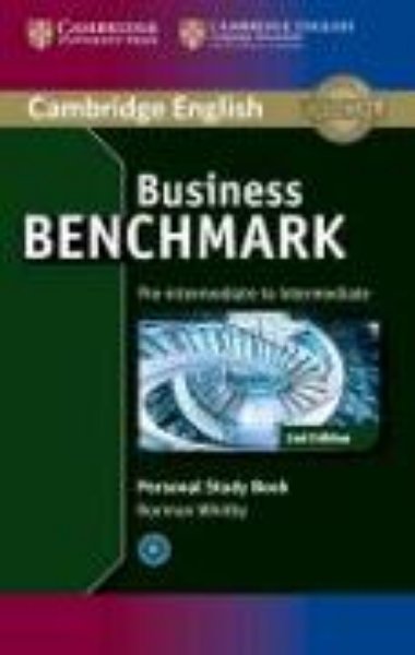 Bild von Business Benchmark Pre-intermediate to Intermediate BULATS and Business Preliminary Personal Study Book