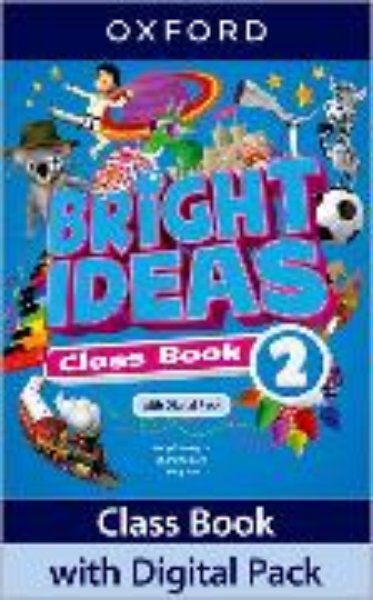 Bild von Bright Ideas: Level 2: Class Book with Digital Pack