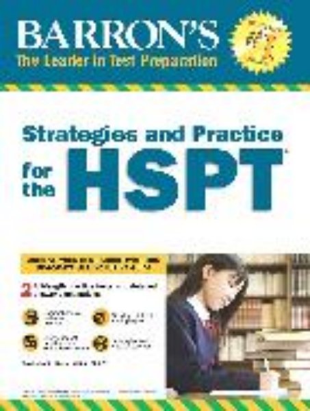 Bild von Strategies and Practice for the HSPT