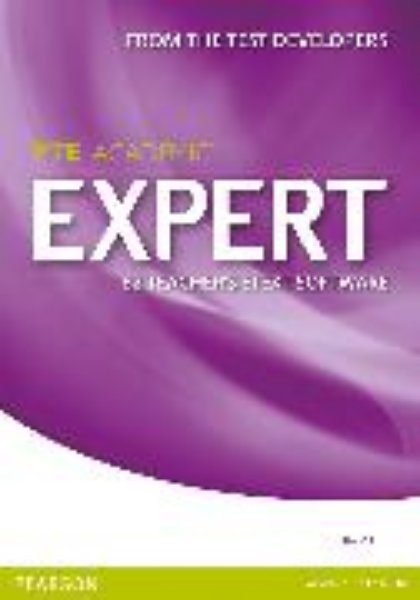 Bild von Expert Pearson Test of English Academic B2 eText Teacher's CD-ROM