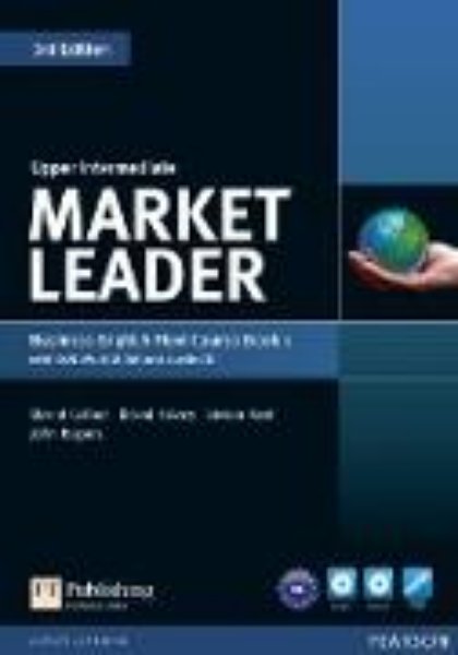 Bild von Market Leader Upper Intermediate Flexi Course Book 1 Pack