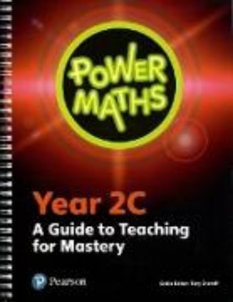 Bild von Power Maths Year 2 Teacher Guide 2C