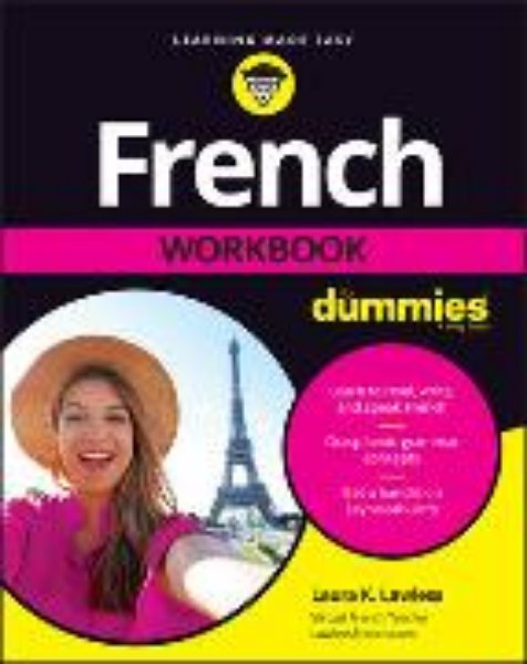 Bild von French Workbook For Dummies