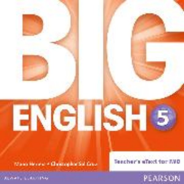 Bild von Big English 5 Teacher's eText CD-Rom