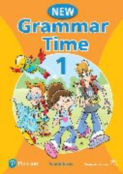 Bild von New Grammar Time 1 Student's Book with Access code