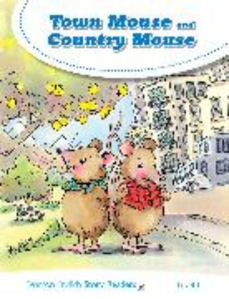 Bild von Level 1: Town Mouse and Country Mouse