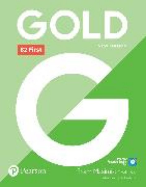 Bild von Gold B2 First New Edition Exam Maximiser with Key