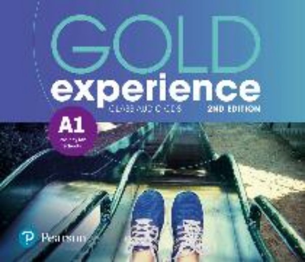 Bild von Gold Experience 2nd Edition A1 Class Audio CDs