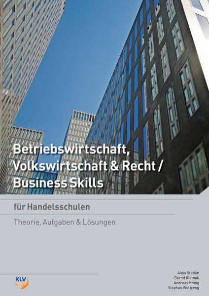 Bild zu Betriebswirtschaft, Volkswirtschaft & Recht / Business Skills