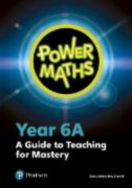 Bild von Power Maths Year 6 Teacher Guide 6A