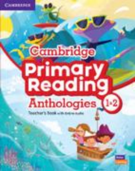 Bild von Cambridge Primary Reading Anthologies L1 and L2 Teacher's Book with Online Audio