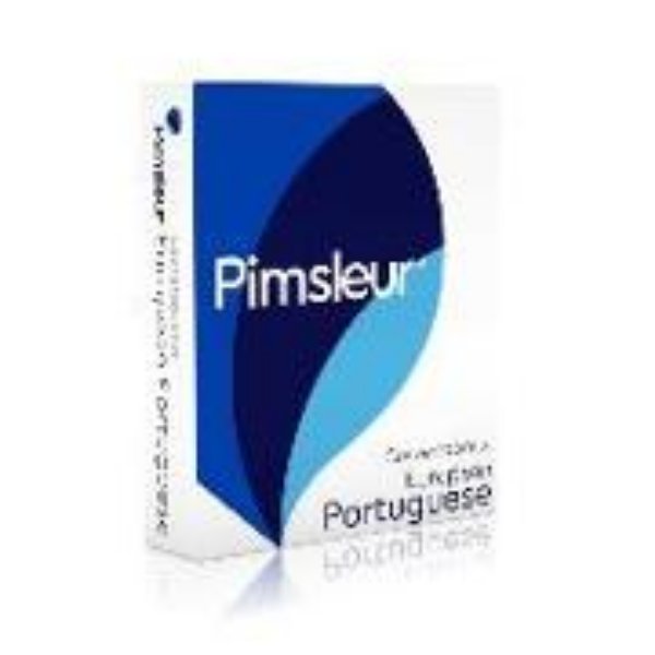 Bild von Pimsleur Portuguese (European) Conversational Course - Level 1 Lessons 1-16 CD